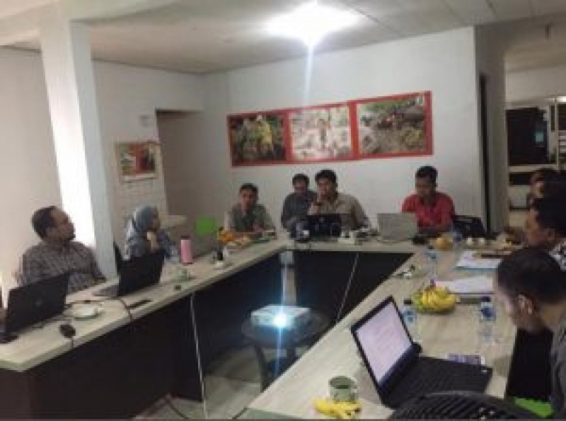 Provinsi Jambi Periode 30 Oktober - 05 November 2020