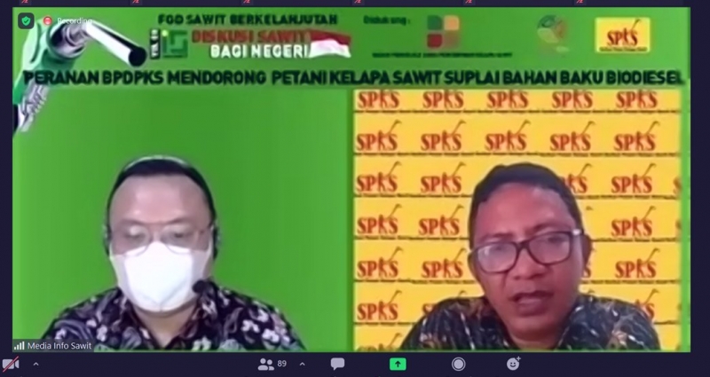 Pemerintah didesak melibatkan petani dalam memasok bahan baku industri biodiesel