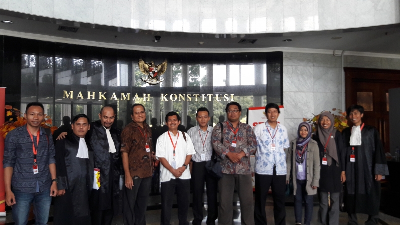 Konstitusionalitas Perkebunan