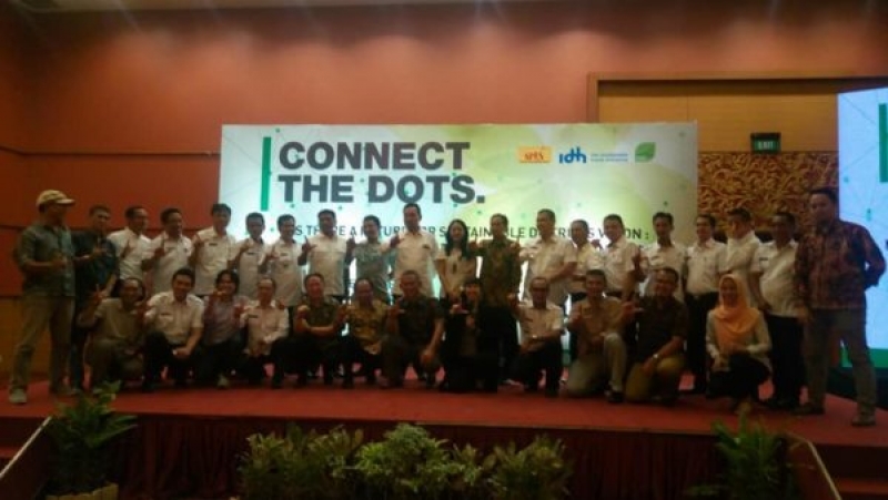 Pernyataan Bersama Antara LTKL ; SPKS ; RSPO dan TFA2020