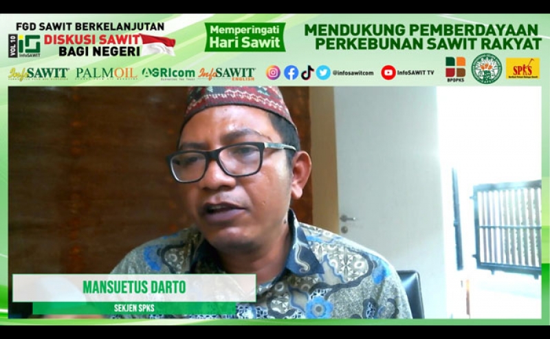 Sekjen SPKS: Penanganan Petani Acap Salah Sasaran