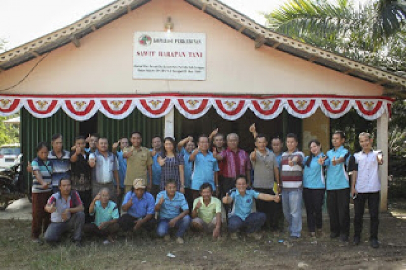 SPKS Nasional Gelar FGD GRK di Kopbun SH