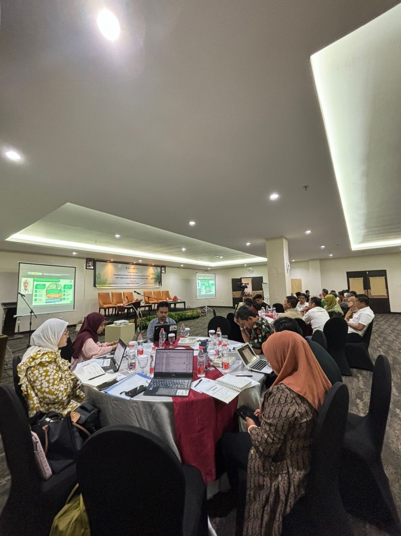 Kolaborasi Terus Digencarkan SPKS bersama Oxfam dan Pemerintah Kabupaten Konawe Utara Dorong Rencana Aksi Sawit Berkelanjutan