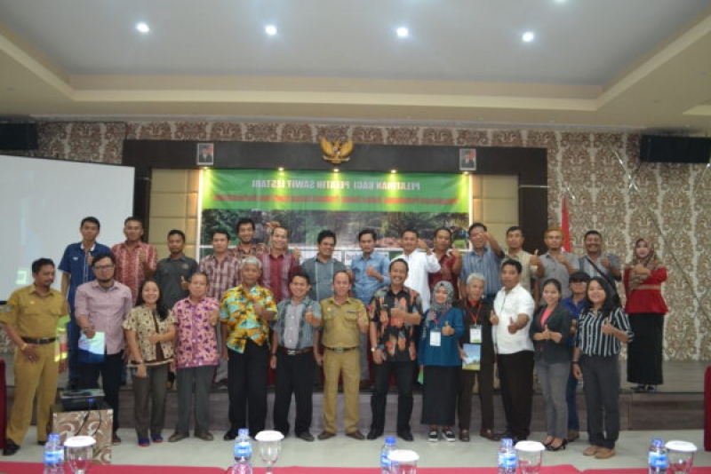 SPKS Selenggarakan Pelatihan Bagi Pelatih Sawit Lestari “Pengelolaan Perkebunan Rakyat Dalam Produksi Kelapa Sawit Yang Berkelanjutan”