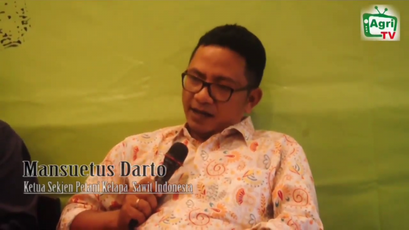SPKS: Banyak Perusahaan Besar Yang Berlindung Di Balik Status Perkebunan Rakyat