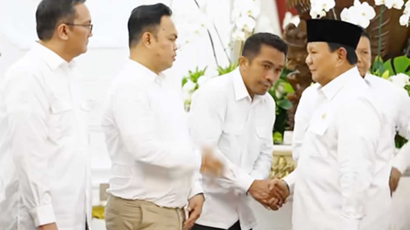 SPKS: Keputusan Prabowo Hapus Utang Petani Bentuk Keberpihakan pada Rakyat