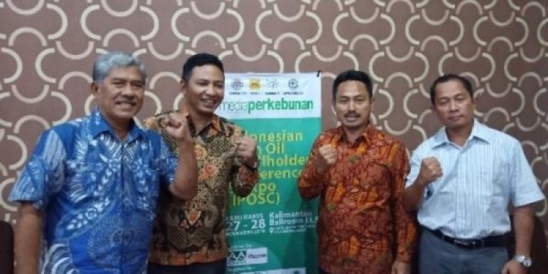 Ratusan Petani Seluruh Indonesia Hadiri Pertemuan IPOSC di Pontianak