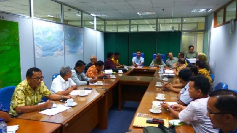 Mencari solusi, SPKS Menfasilitasi Dinas Perkebunan Berdialog dengan Direktorat Jenderal Perkebunan
