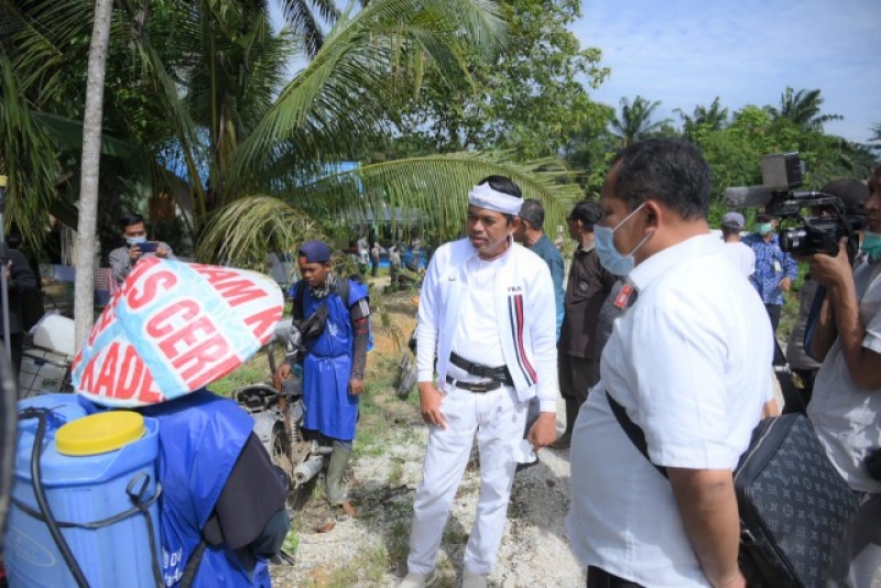 Bertemu DPRRI Komisi IV: Petani Sawit Sampaikan Harga Pupuk dengan Harga Buah Sawit Tidak Sepadan