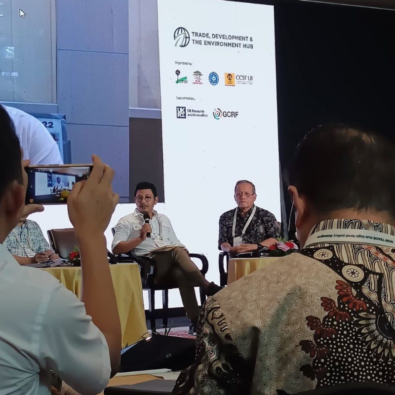 SPKS Minta Pemerintah Memanfaatkan Momentum Rencana Penerapan Regulasi Produk Bebas Deforestasi UE Untuk Membenahi Tata Kelola Industri Sawit Nasional