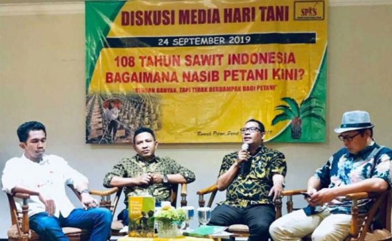 Petani Sawit Swadaya, Nasibnya Masih Diacuhkan Pemerintah