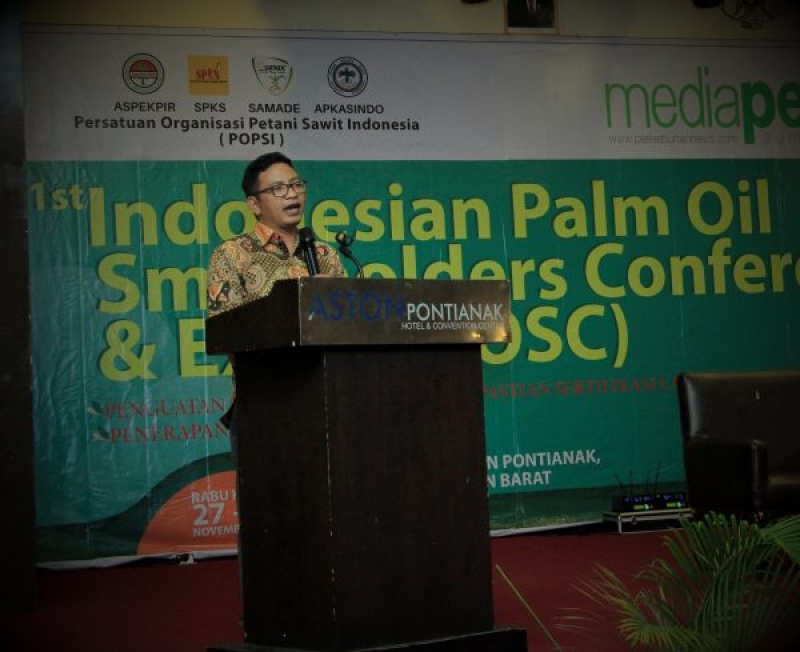 Program Biodiesel Sawit Belum Ada Manfaat Langsung Buat Petani
