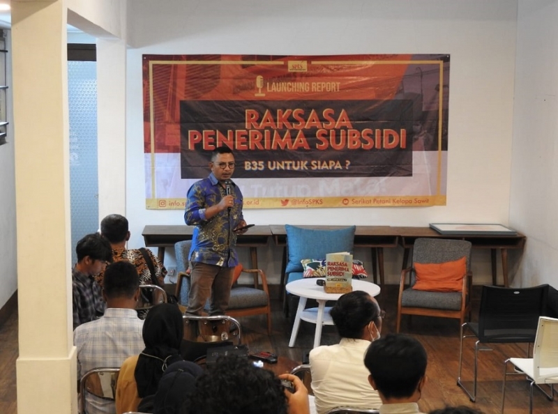 Catatan Penting Kebijakan B35 dari Petani Sawit, Belum Bantu Naikan Harga TBS Sawit