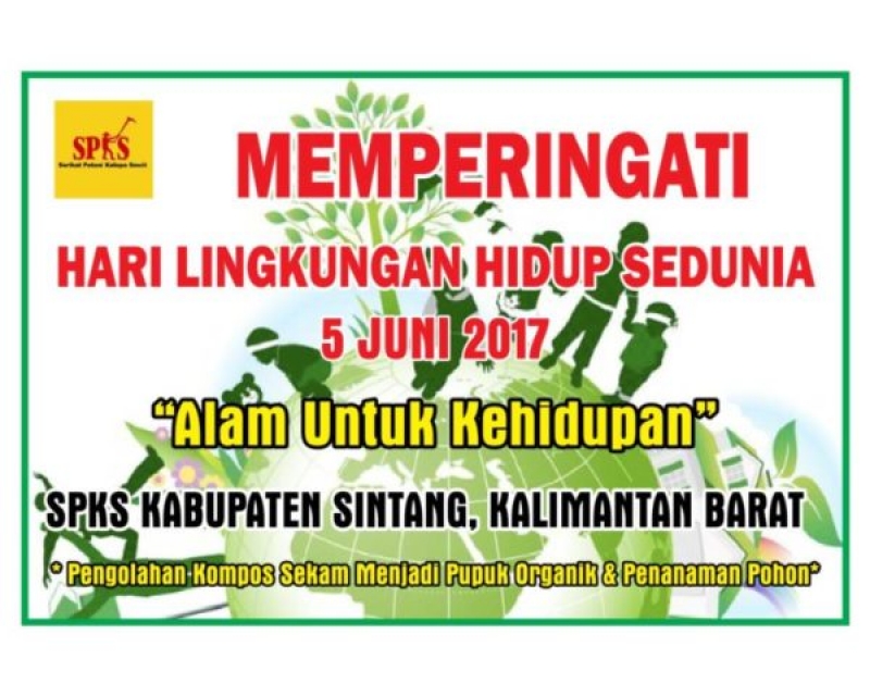 Hari Lingkungan Hidup Sedunia