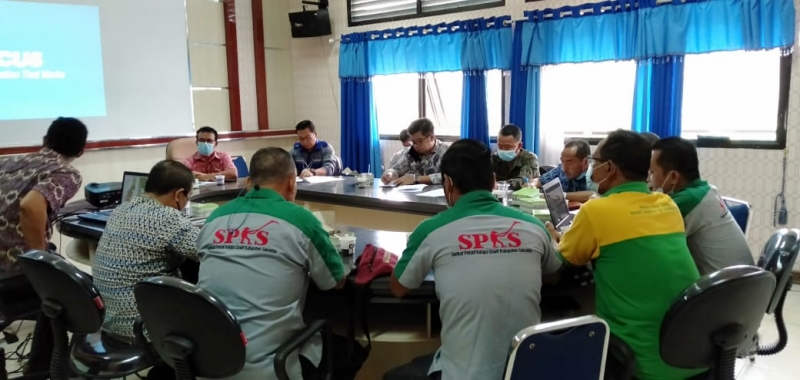 Komitmen Terhadap Sawit Berjelanjutan, Pemkab Sekadau dan SPKS Matangkan RAD