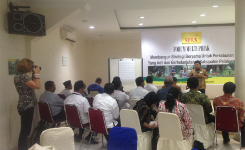SPKS Dorong Kemitraan Yang Fair