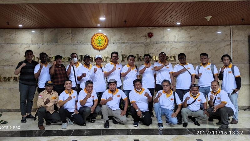 SPKS Dorong Dana PSR Petani Sawit Tembus Rp60 Juta Per Hektare