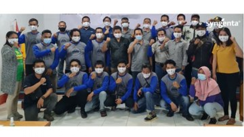 SPKS Sekadau Lakukan Pelatihan ToTKepada Penyuluh Untuk Dampingi Petani Sawit Swadaya