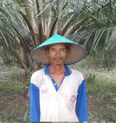 Petani sawit Muba, Sumsel